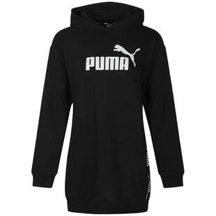 PUMA/彪马新款 CHASE 刘雯同款女子套头卫衣连衣裙595954