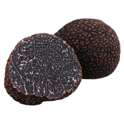 云南新鲜黑松露成熟黑色野生菌