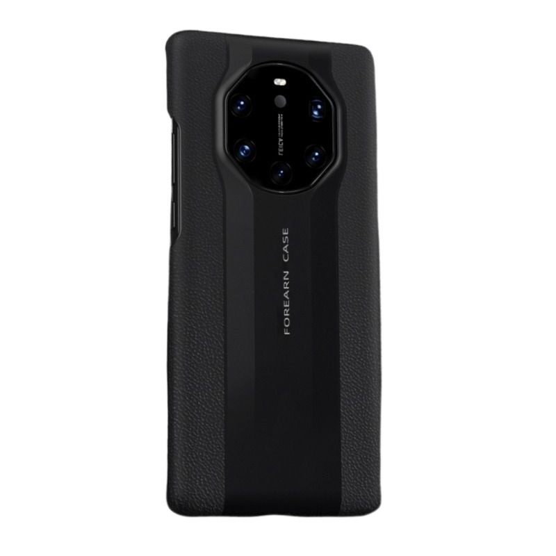 适用于华为保时捷手机壳mate40Rs真皮mate40RS典藏版保护套5gmete防摔后壳mt40rs超薄m40奢华新款男女镜头