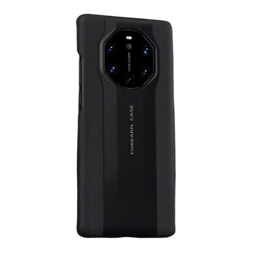 适用于华为保时捷手机壳mate40Rs真皮mate40 RS典藏版保护套5g限量版mete防摔后壳mt40rs超薄m40奢华新款男女