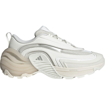 Adidas/阿迪达斯正品2025新款男女厚底运动缓震跑步鞋JS3743