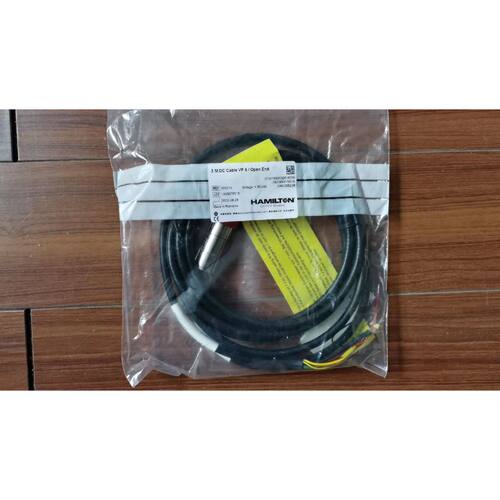 议价HAMILTON 3M DC Cable VP8/Open End 汉密尔顿原装溶氧电缆35