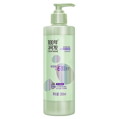 【官】100年润发免洗护发精华乳