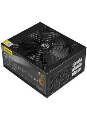 长城巨龙GW-EPS1250W/1650W全模组台式电脑电源拆机二手支持电竞
