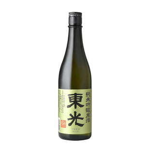 东光系列纯米大吟酿清酒720/1800ml日本进口山形原酒袋吊安土桃山