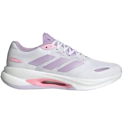 【自营】adidas阿迪达斯女子运动鞋VELOSTAR缓震休闲跑步鞋KI6017