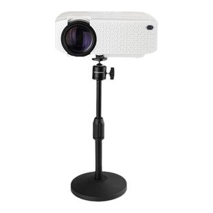 芯鲜投影仪支架家用床头桌面通用架子for极米H3 H2 Z6X坚果J7 G7G9魔屏M1A1小米万向托架可升降便携置物架