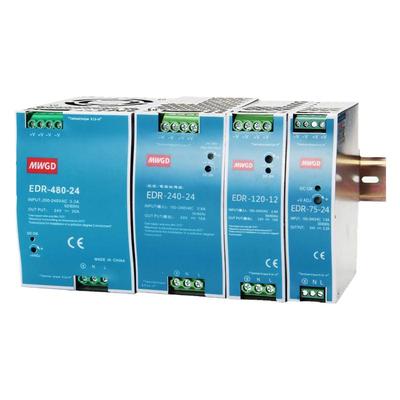 明纬开关电源多重保护安全稳