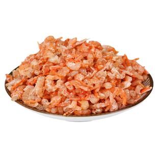海米干货15个自封代独立包装即食新鲜虾仁金钩小虾米开洋卫生方便