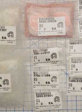 0240-71274 / 套件,每 MFC-BYP,混合,单 PNEU 版本/应用材料 AMAT