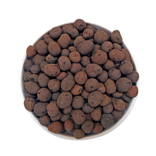 陶土粒水培鱼缸卫生间回填陶粒球养花用多肉铺面园艺垫底透气轻质