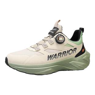 回力运动鞋子男款旋转纽扣减震跑步轻便休闲男鞋2025新款秋季棉鞋