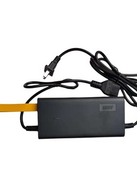 超威原装48V20A60V电动车充电器