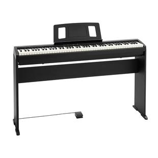 roland罗兰电钢琴fp18键盘便携式88键重锤专业考级儿童初学者电钢