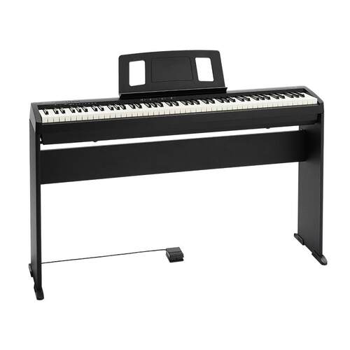 roland罗兰电钢琴fp18键盘便携式88键重锤专业考级儿童初学者电钢