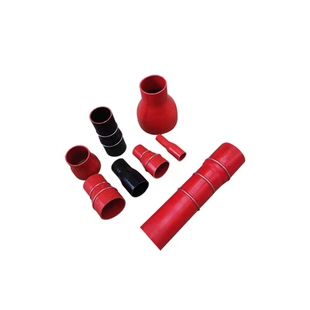 潍柴国六天然气EGR阀硅胶管加厚气路连接胶管9947/8263缓速器水管