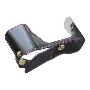 适用奥林巴斯EPL5 OM5相机包EPL6 EPL10 EP5古EPL9 8 7 EM10 IV四代保护EM5 III皮套包EM10 2代底座EP7半套3