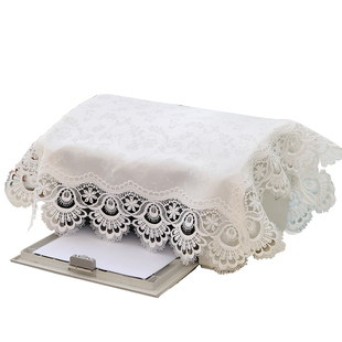 打印机办公传真机咖啡机电脑净化器盖巾防尘罩茶具茶杯台灯布盖布