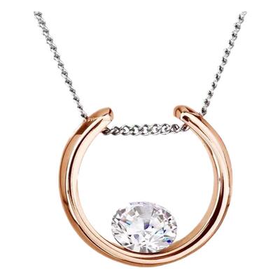 捷克preciosa宝仕奥莎耳环