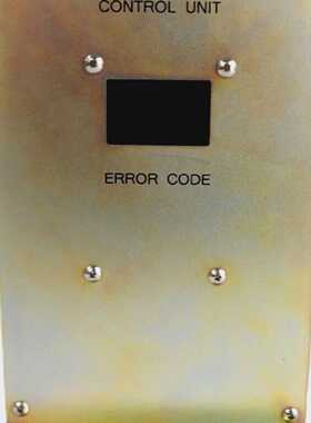 Tazmo SC-0159 Robot Control Unit Module Assembly E0R05-8540A