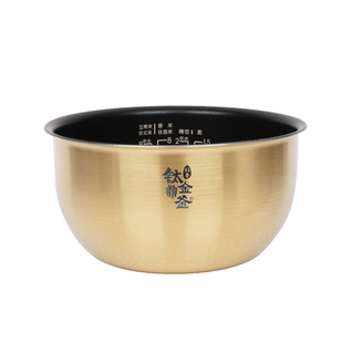 适用美的电饭煲内胆4升MB-FZ4085/4087B/WFZ4099IH不粘内锅配件