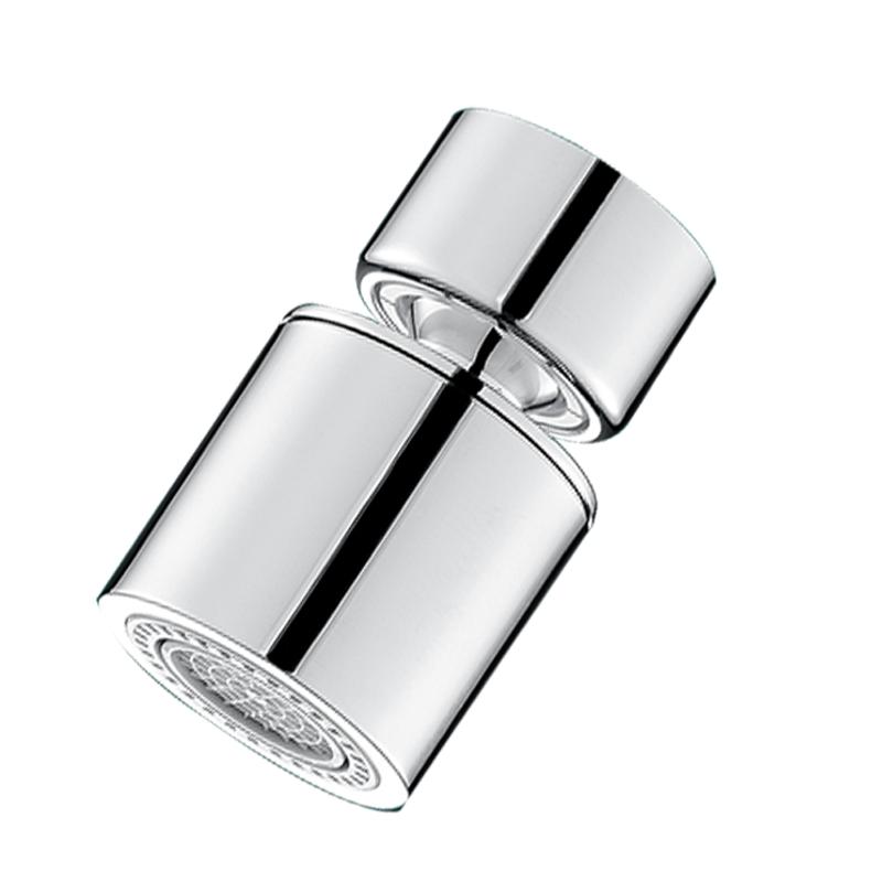 厨房水龙头防溅头神器花洒万能接头延伸器内丝外丝通用款万向接口