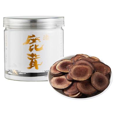 巧天然鹿茸片红血片泡水泡酒专用