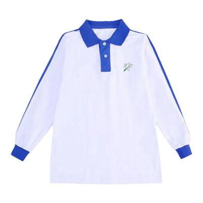 深圳校服统一小学生春秋长袖长裤