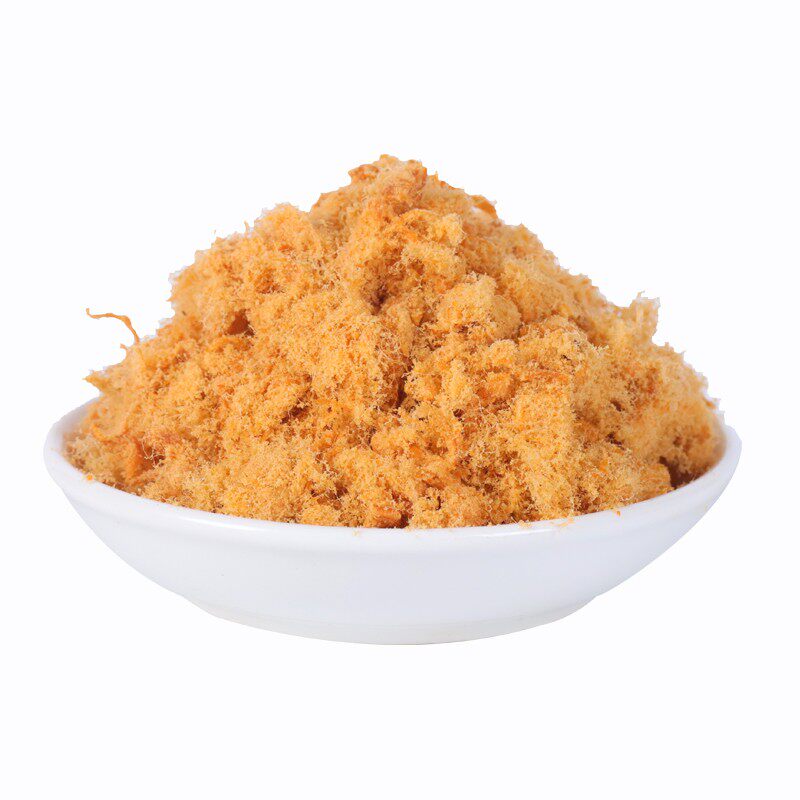 傅家子弟金丝肉粉松C级做肉松饼肉松蛋糕面包寿司烘焙海苔碎专用