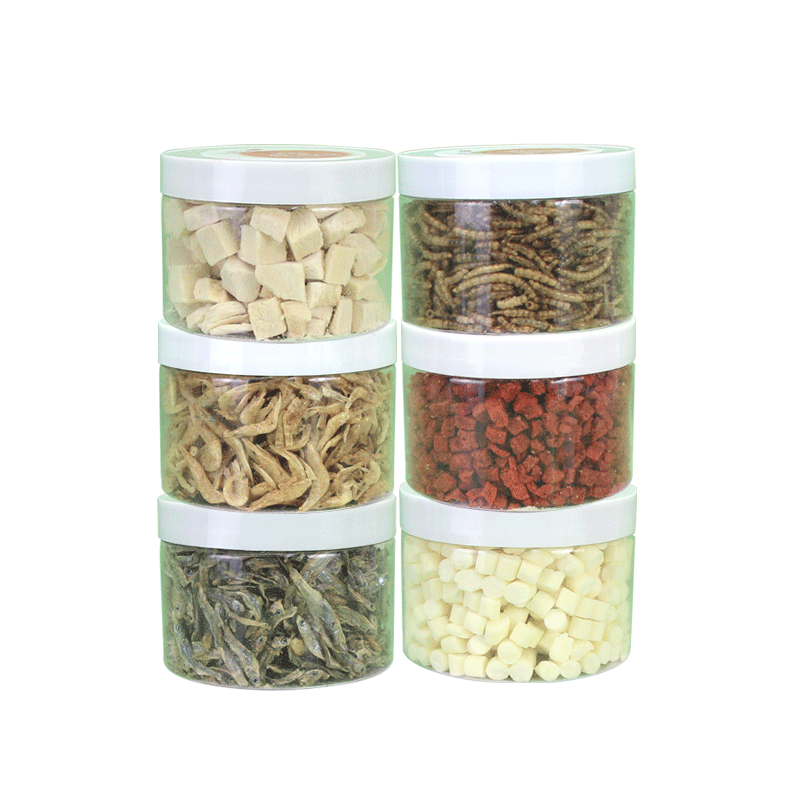【严选优品】仓鼠零食面包虫冻干