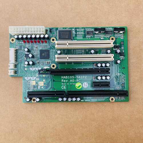 询价HAB105-5A1P2 Rev.A0-RC工控机底板，
