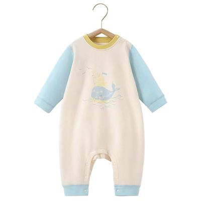 贝肽斯儿童连体睡衣家居服男女孩