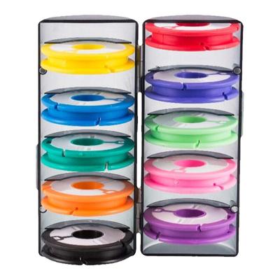 DL钓鱼线卷绕线盘线圈盒