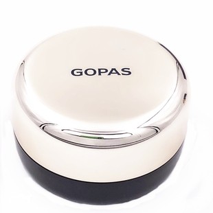 高柏诗遮瑕膏遮盖黑印痘印黑眼圈隐形毛孔痘坑亮肤不堵塞面部双色