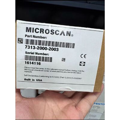 询价-MICROSCAN731320002003未可维修