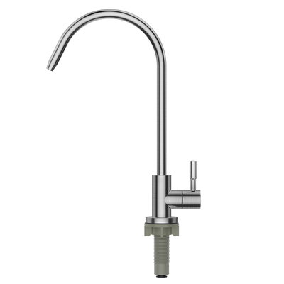 九牧纯净水龙头304不锈钢单双出水2分4分厨房净水家用直饮水79010