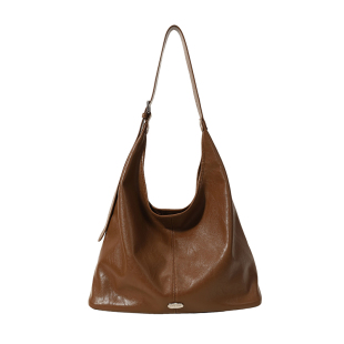 南风Chio2nd 暖秋山谷托特包包女大容量早秋时尚慵懒松弛感单肩包