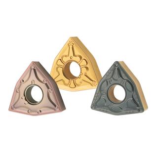 数控刀片桃形外圆粗车刀头wnmg08040408桃型不锈钢开槽车床内孔刀