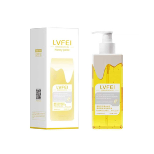 金地衣蜜炼养肤沐浴精华油肤感清润不油腻细腻嫩滑肌肤身体沐浴油