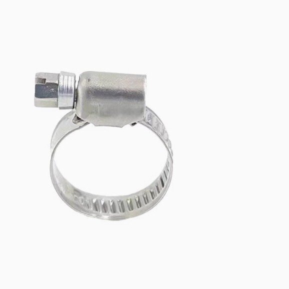 BLE02-8/10/13/16/19/22/25/32/35/38/44不锈钢喉箍替代怡合达