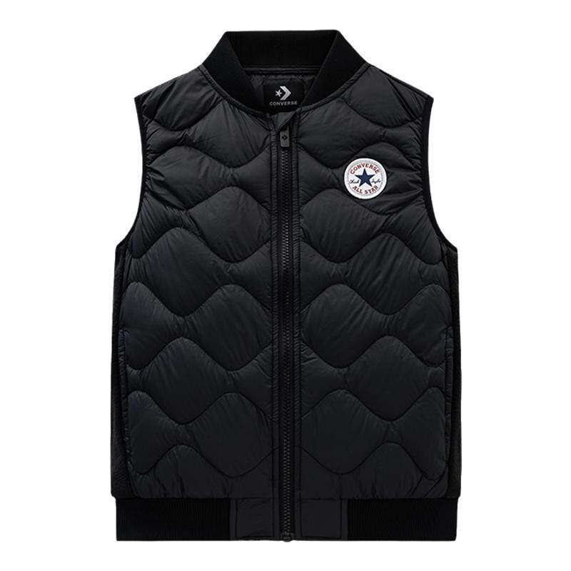匡威童装新品上市羽绒马甲
