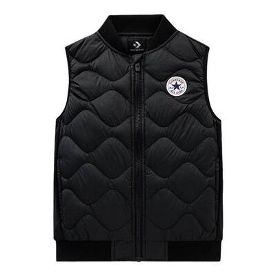 匡威童装新品上市羽绒马甲