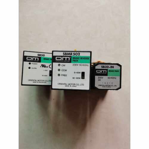 议价原装OM东方马达调速电机控制器SB50/SB32-IN/SBMR502[大量现