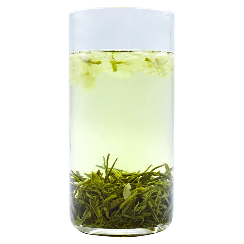 米仓山茶叶仓山飞雪茉莉花茶252g