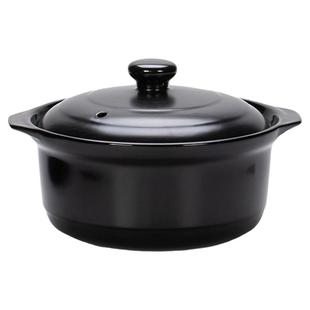 金华锂瓷电陶炉明火平底干烧砂锅煮过桥米线鸡公煲麻辣烫砂锅炖菜