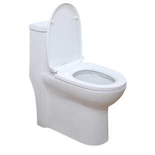 电加热马桶盖家用通用智能马桶圈恒温厕所板座便器盖板老式配件