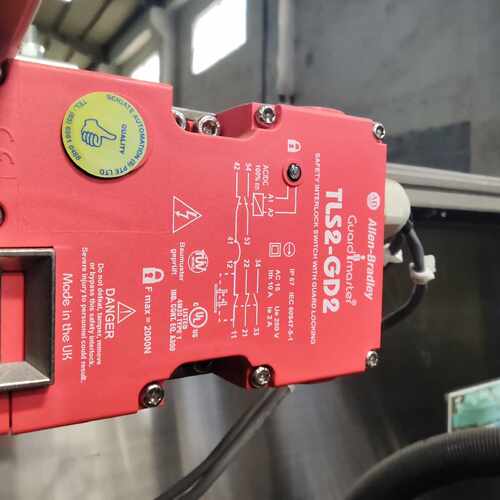 溢价-Allen-Bradley TLS2-GD2安全门开关，英国