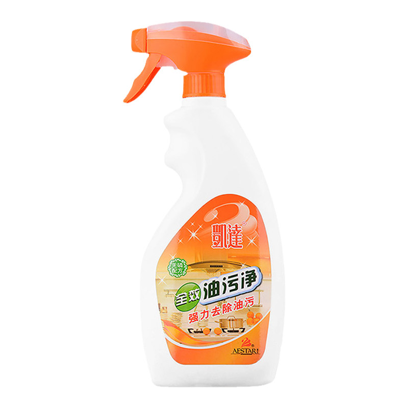 凯达油污净厨房油烟机除油污神器
