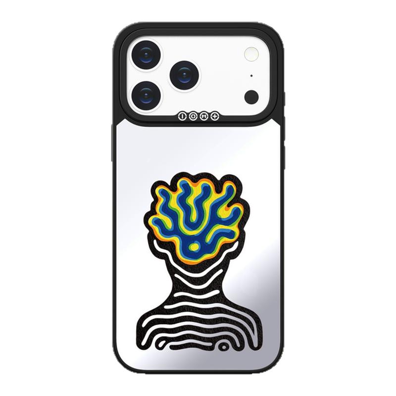 艺术家联名iPhone磁吸防摔手机壳