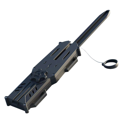 刺客袖剑萝卜刀自动弹射弩箭玩具